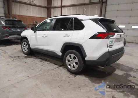 2021 Toyota Rav4 Le from USA, damaged, VIN 2T3F1RFV5MC187222